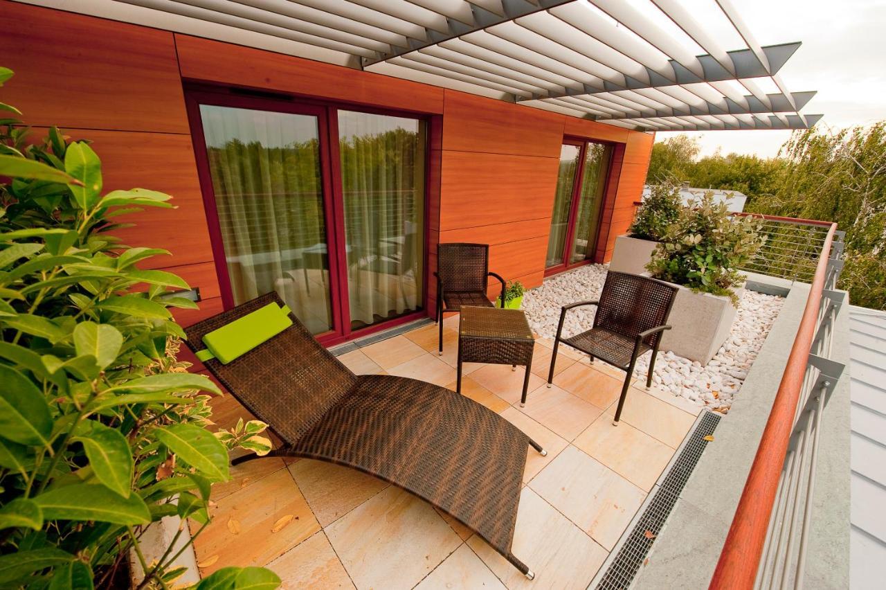 Abacus Business & Wellness Hotel Herceghalom Dış mekan fotoğraf