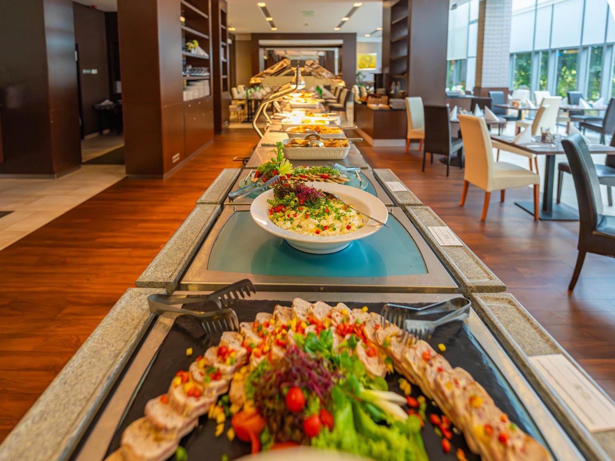 Abacus Business & Wellness Hotel Herceghalom Dış mekan fotoğraf